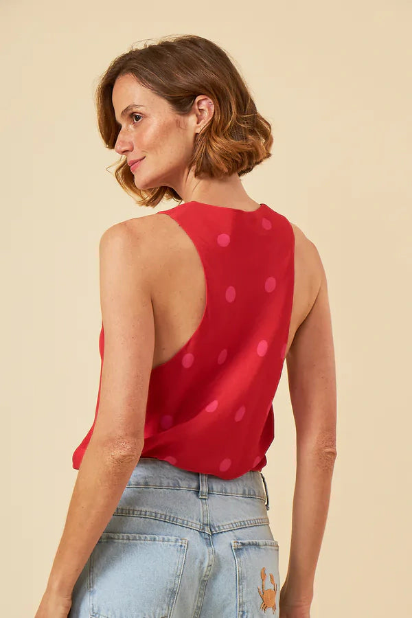 BLUSA DIANA