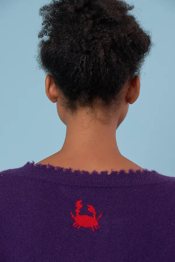 PULL SATIVUN II ROXO