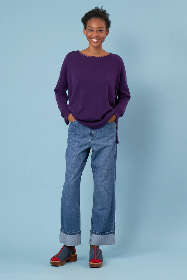 PULL SATIVUN II ROXO