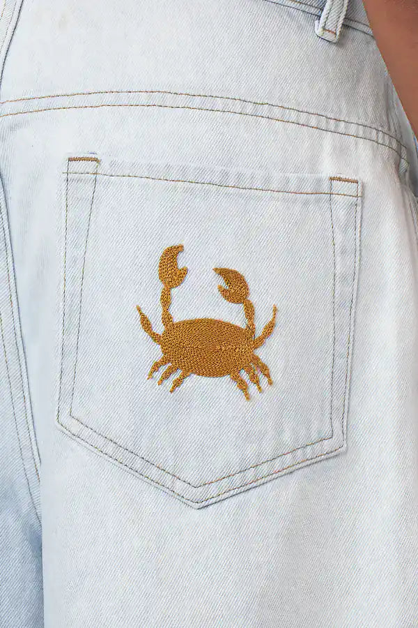 SHORT DEOLINDA