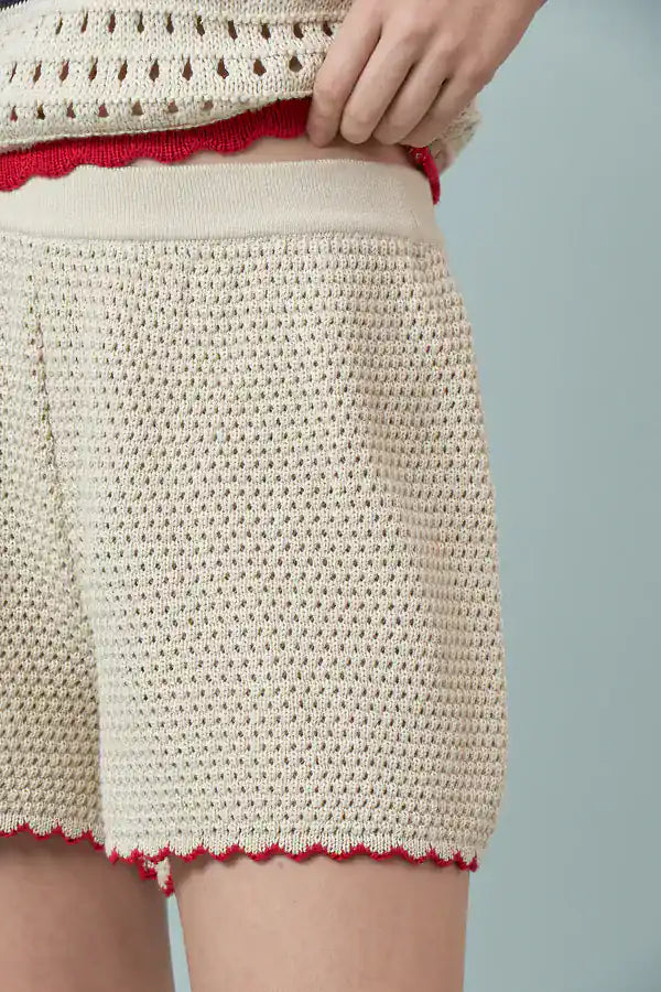SHORT FABIENE