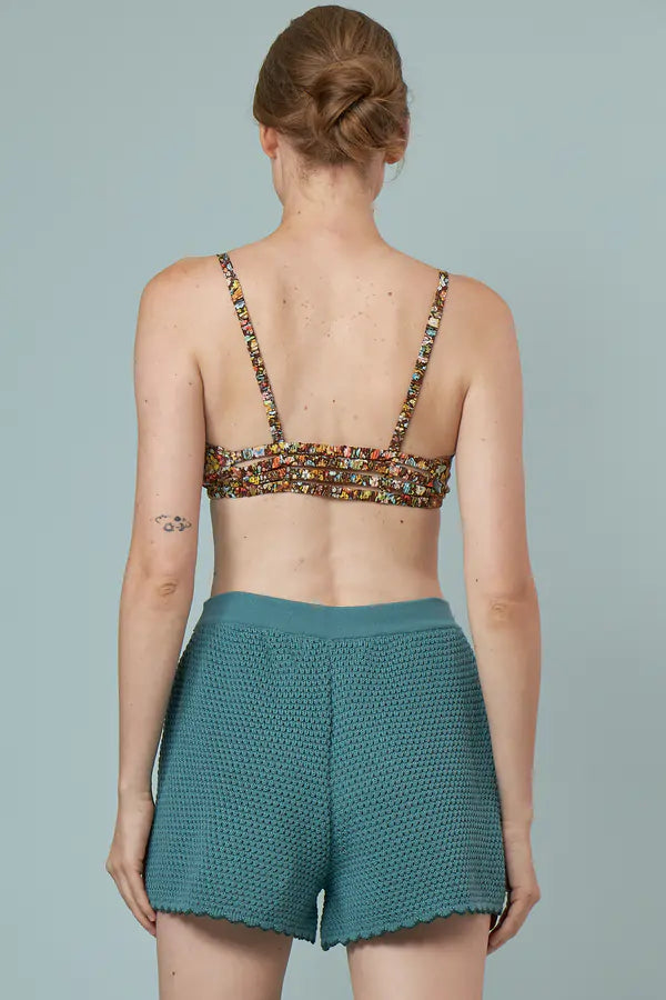 SHORT FABIENE