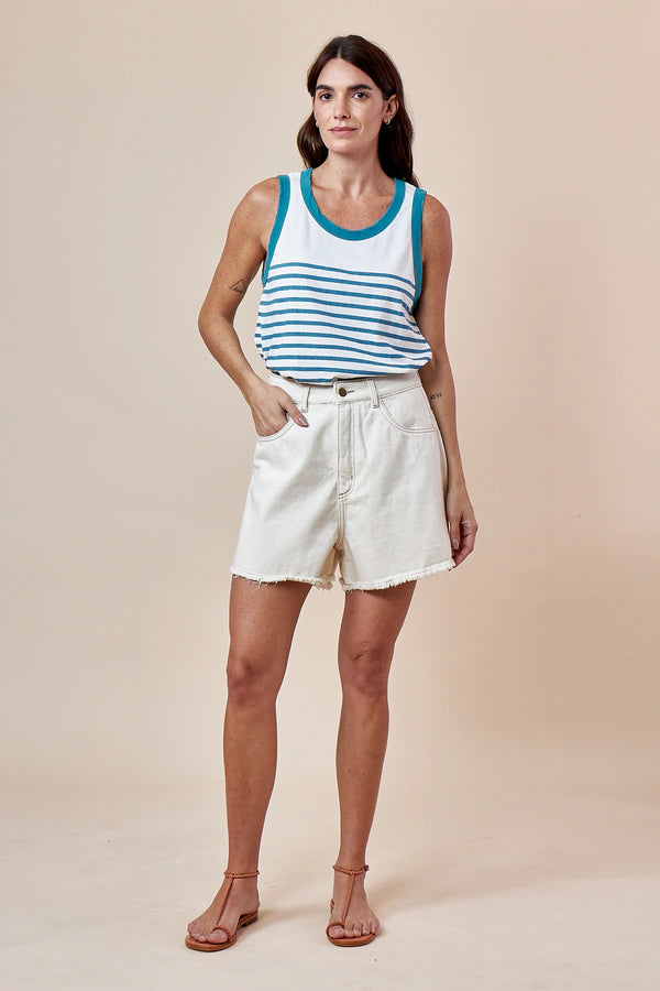 SHORT DEOLINDA