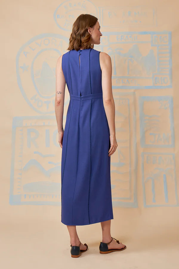 VESTIDO FIORA