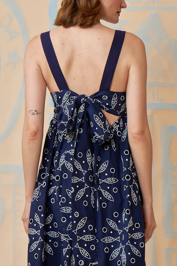 VESTIDO COPACABANA
