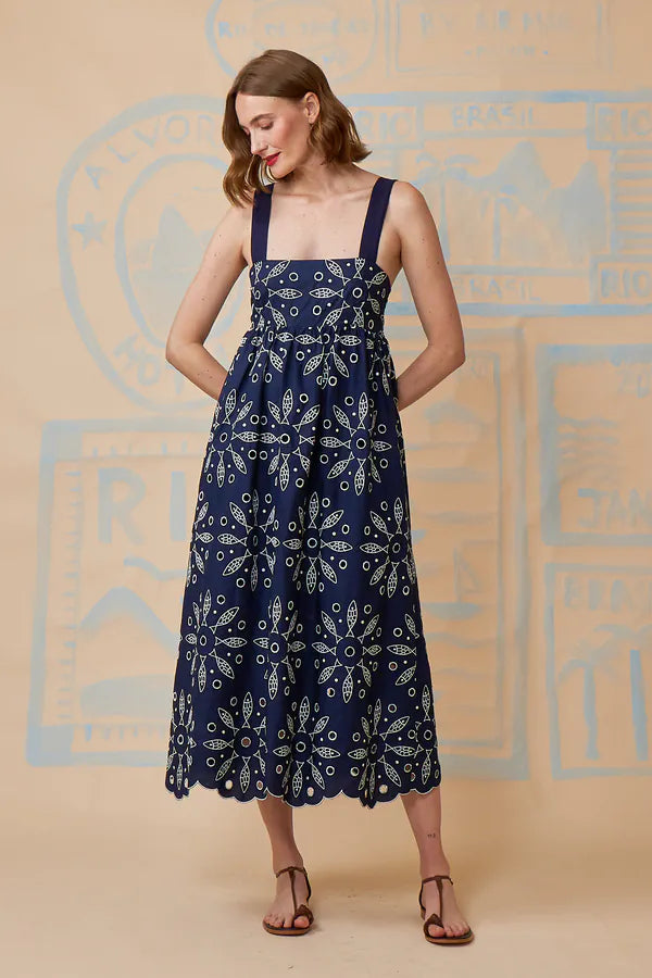 VESTIDO COPACABANA