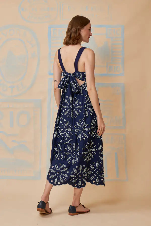 VESTIDO COPACABANA