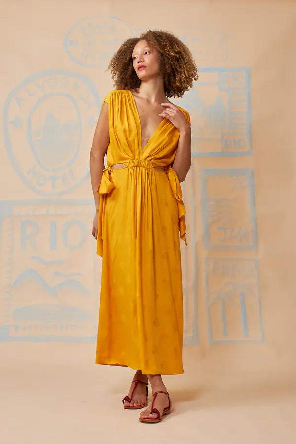 VESTIDO COPA