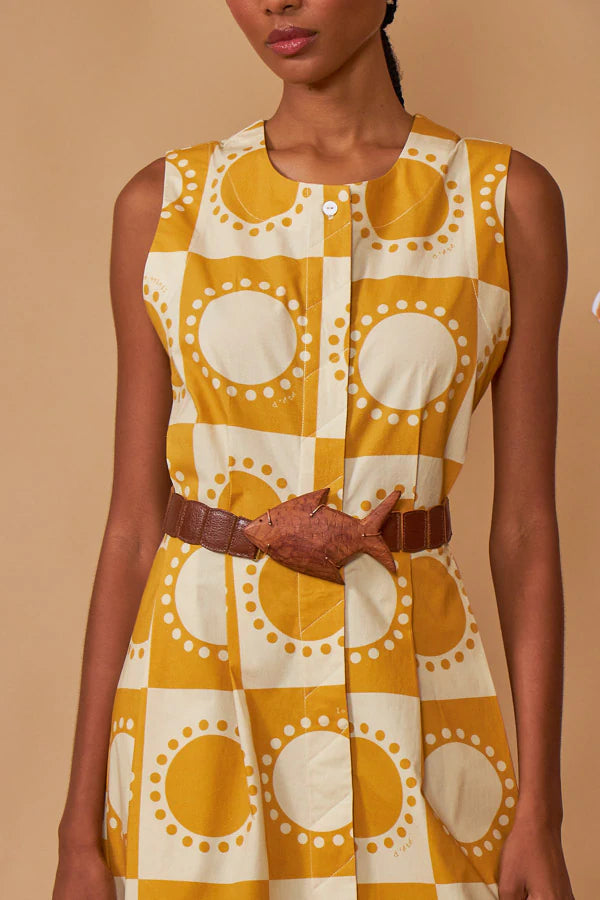 VESTIDO FLORIANA