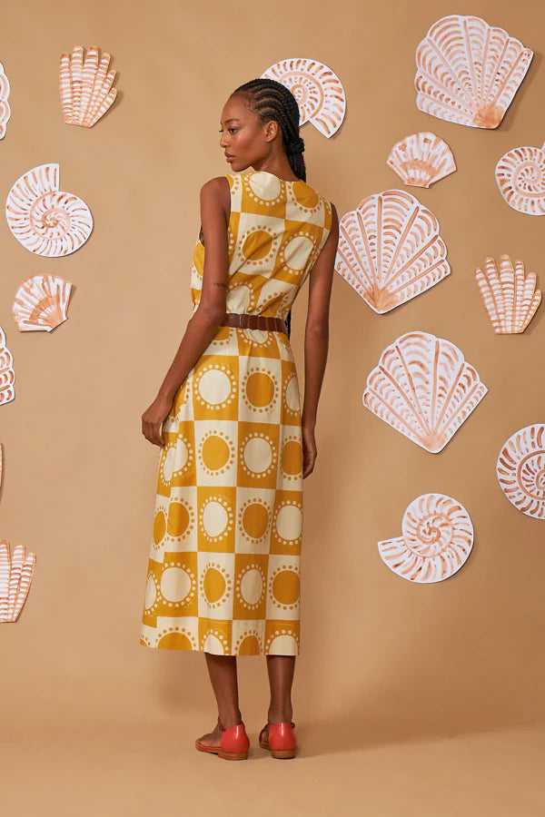 VESTIDO FLORIANA