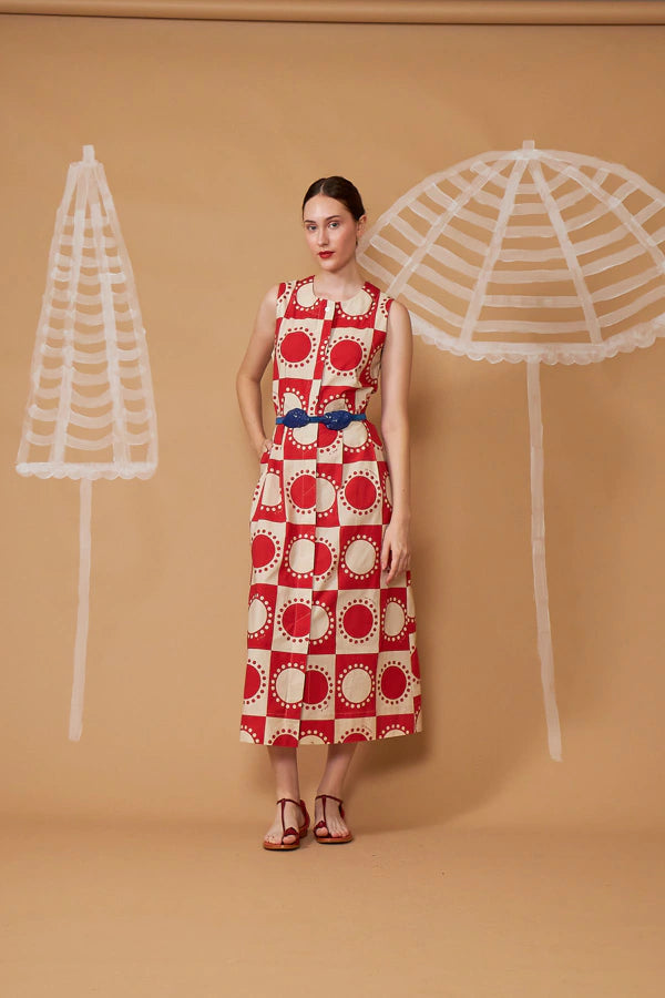 VESTIDO FLORIANA