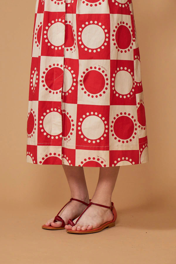 VESTIDO FLORIANA