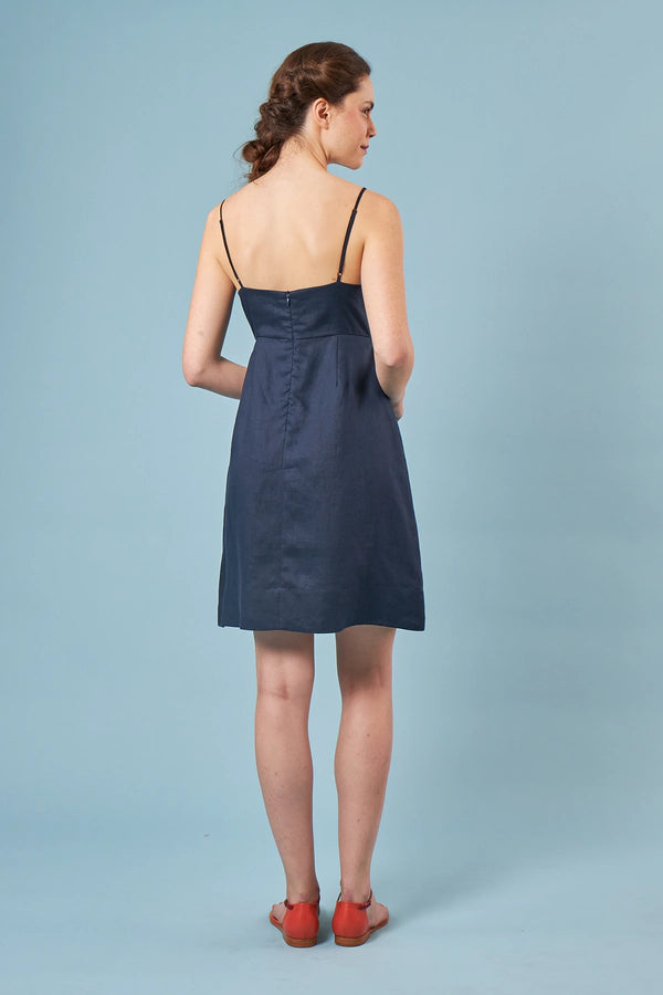 VESTIDO AREIA