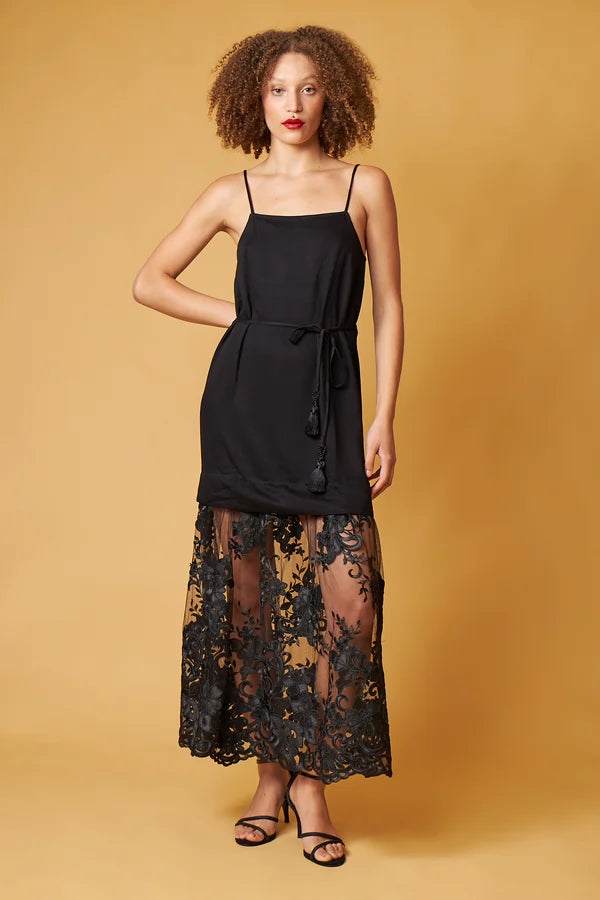VESTIDO MARICELA