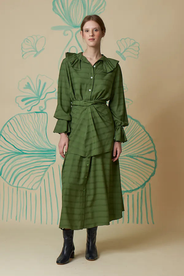VESTIDO ALEXANDRITA