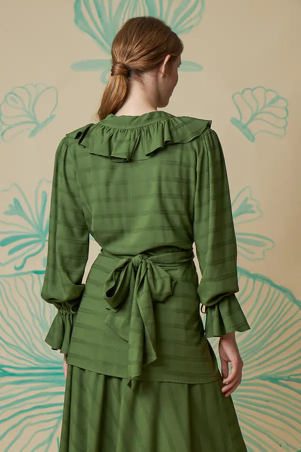 VESTIDO ALEXANDRITA