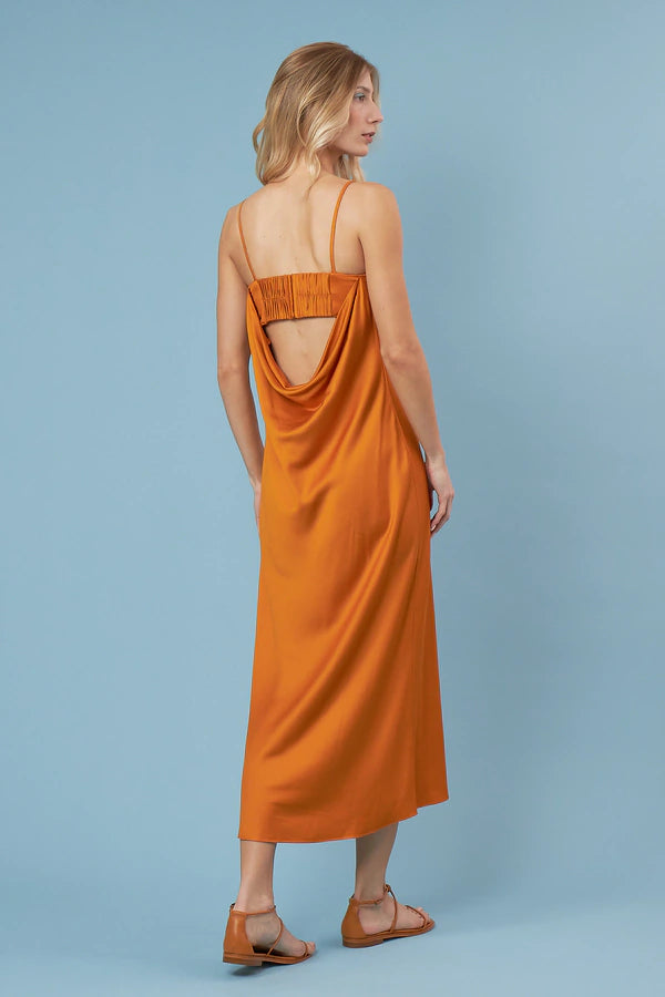 VESTIDO ICARAI AMARELO