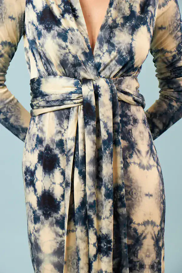 VESTIDO LAUREN