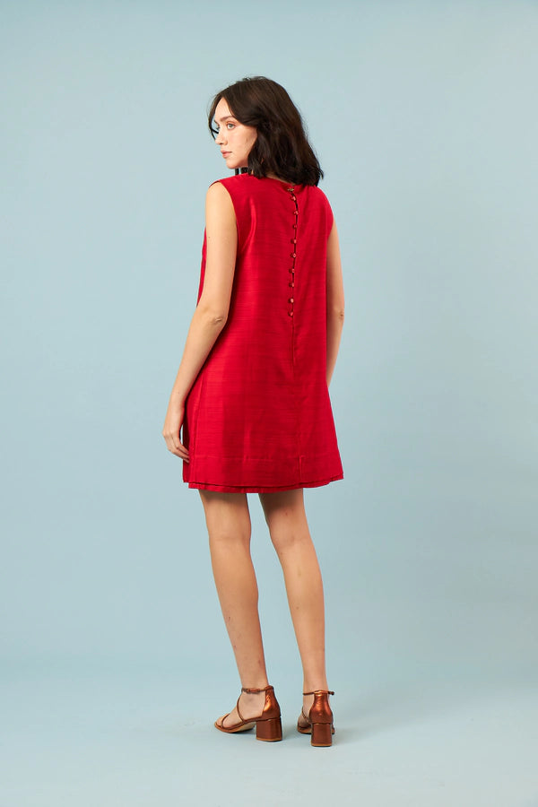VESTIDO CUMBUCO