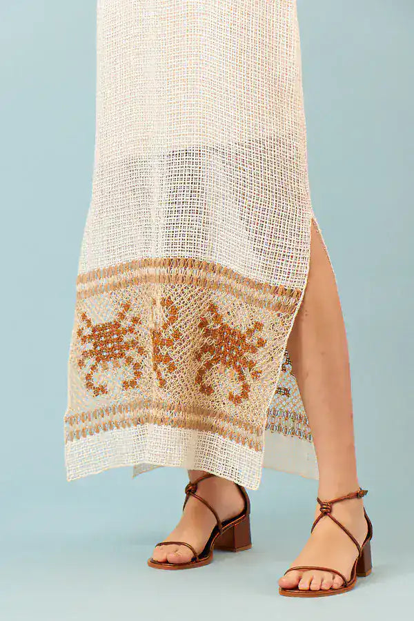 VESTIDO CLAIRE
