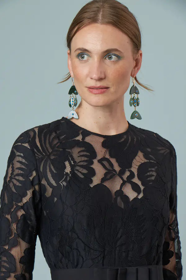 VESTIDO NINETTA
