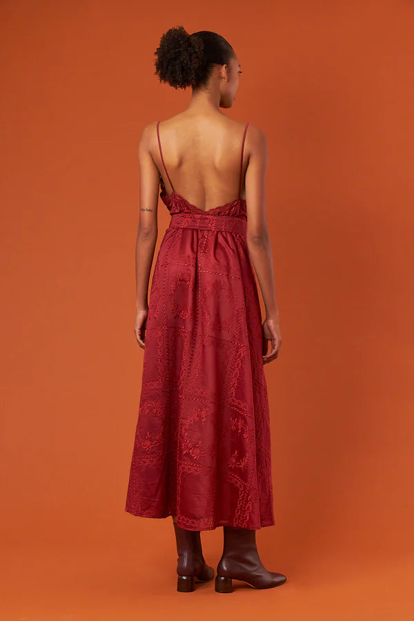 VESTIDO KAIAPO