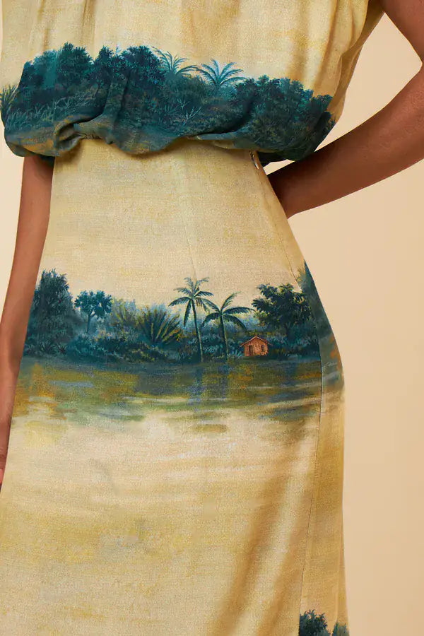 VESTIDO KORUBO