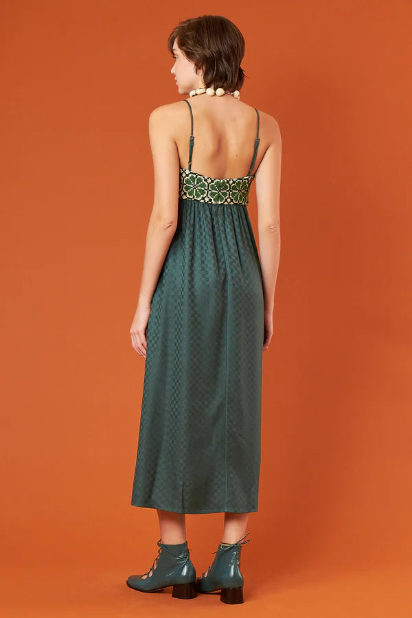 VESTIDO ORQUIDEA