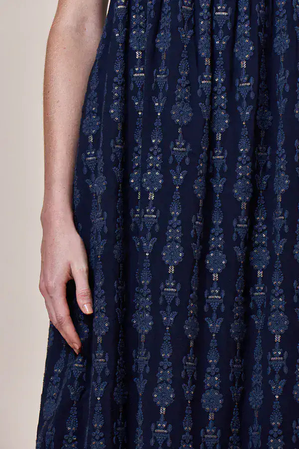 vestido margem