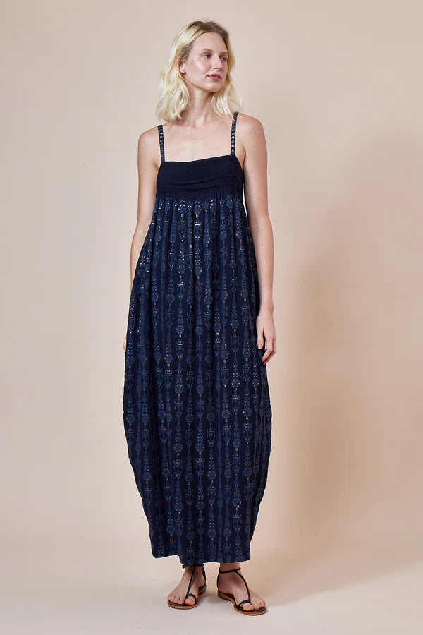 vestido margem