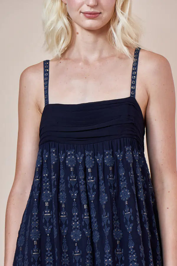 vestido margem