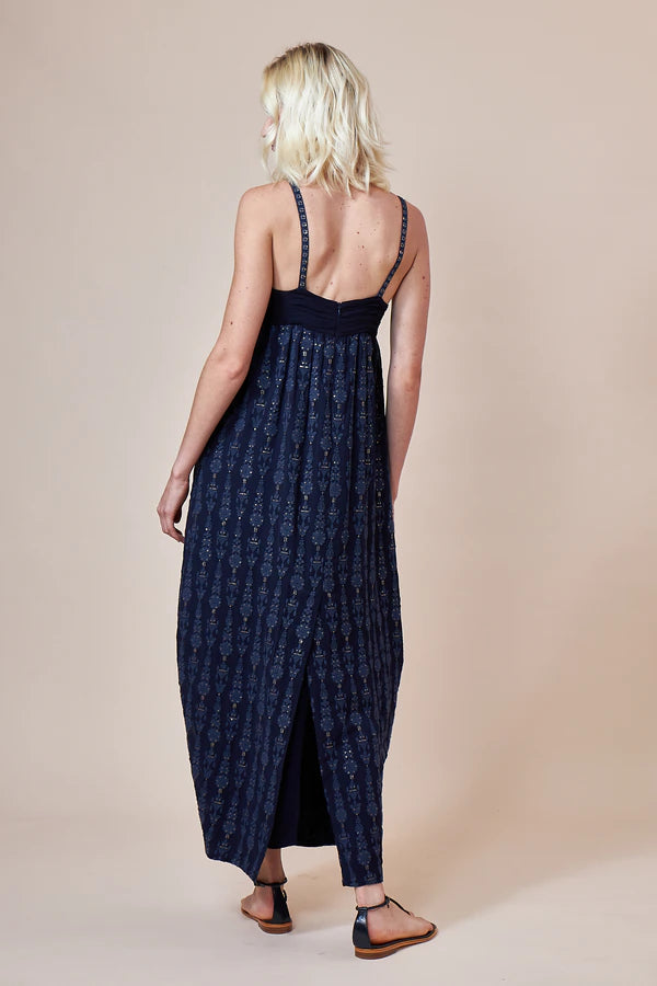 vestido margem
