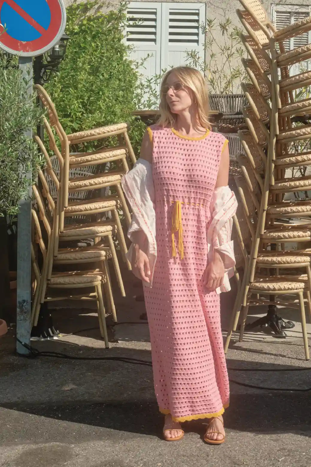 VESTIDO ZEPHIRINA