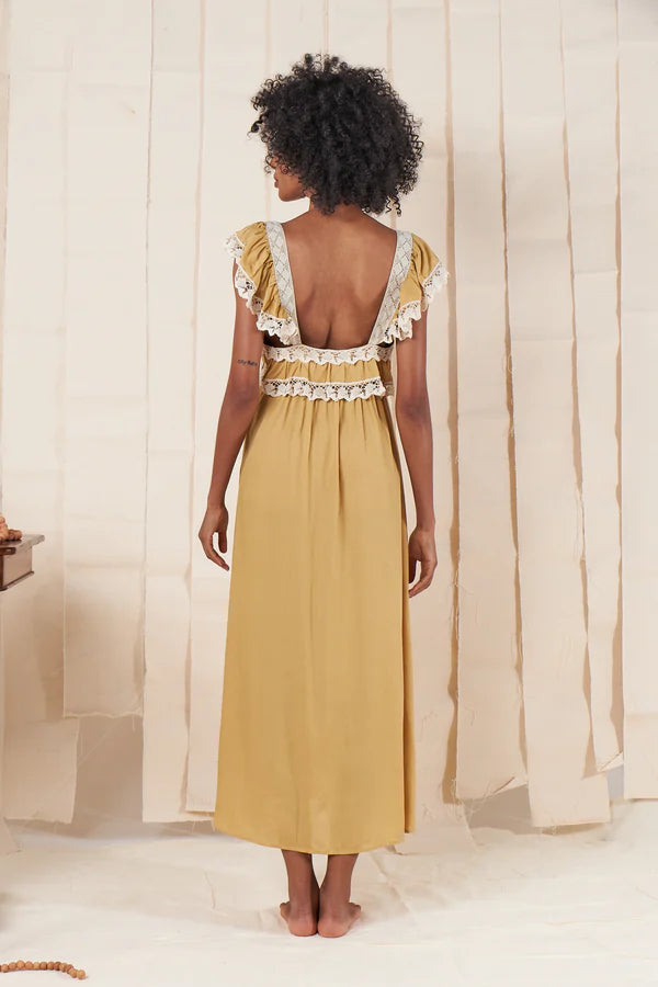 vestido salbara
