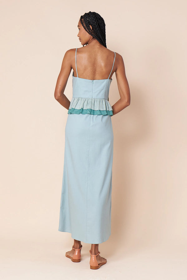vestido colina