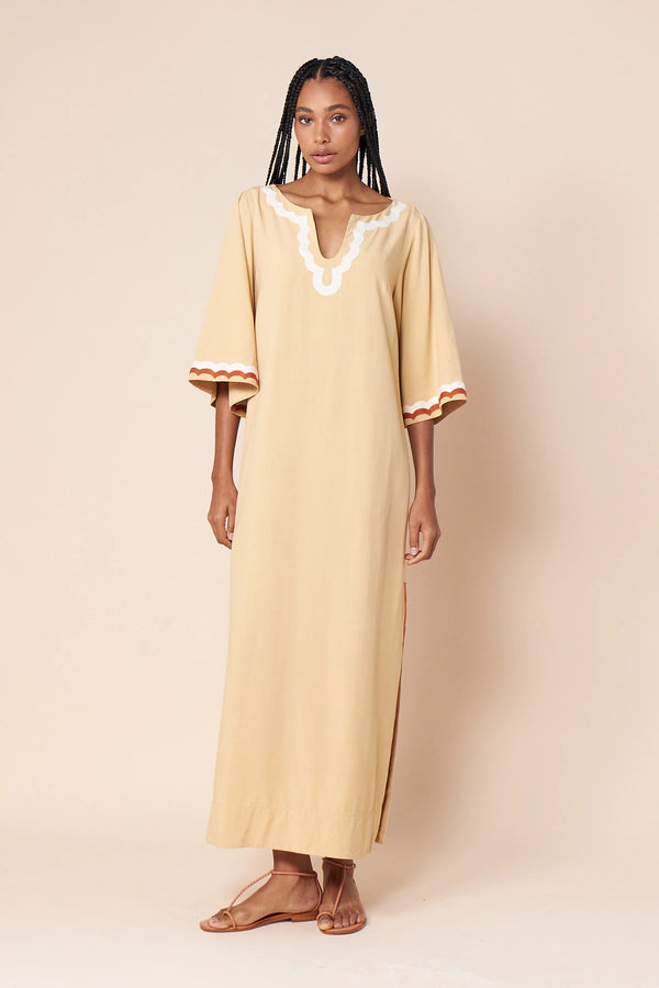 vestido duna