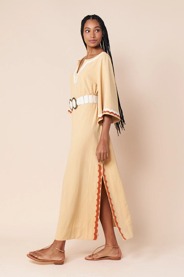 vestido duna