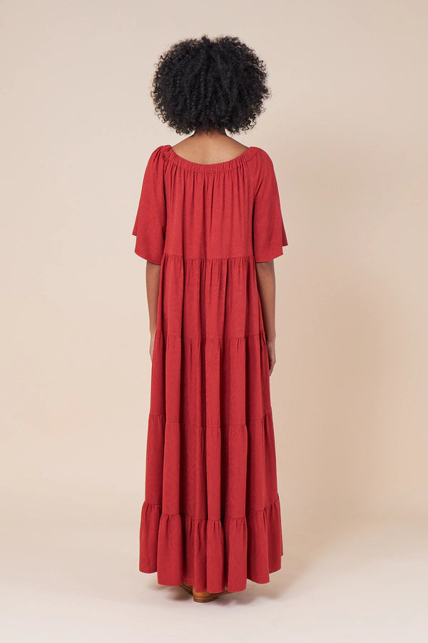 vestido lorraine