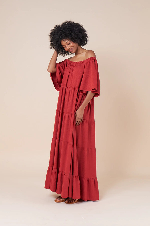 vestido lorraine