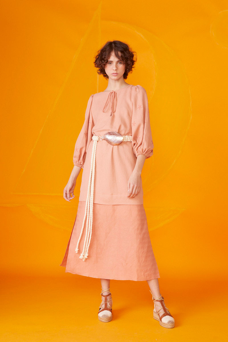 VESTIDO POLIANA