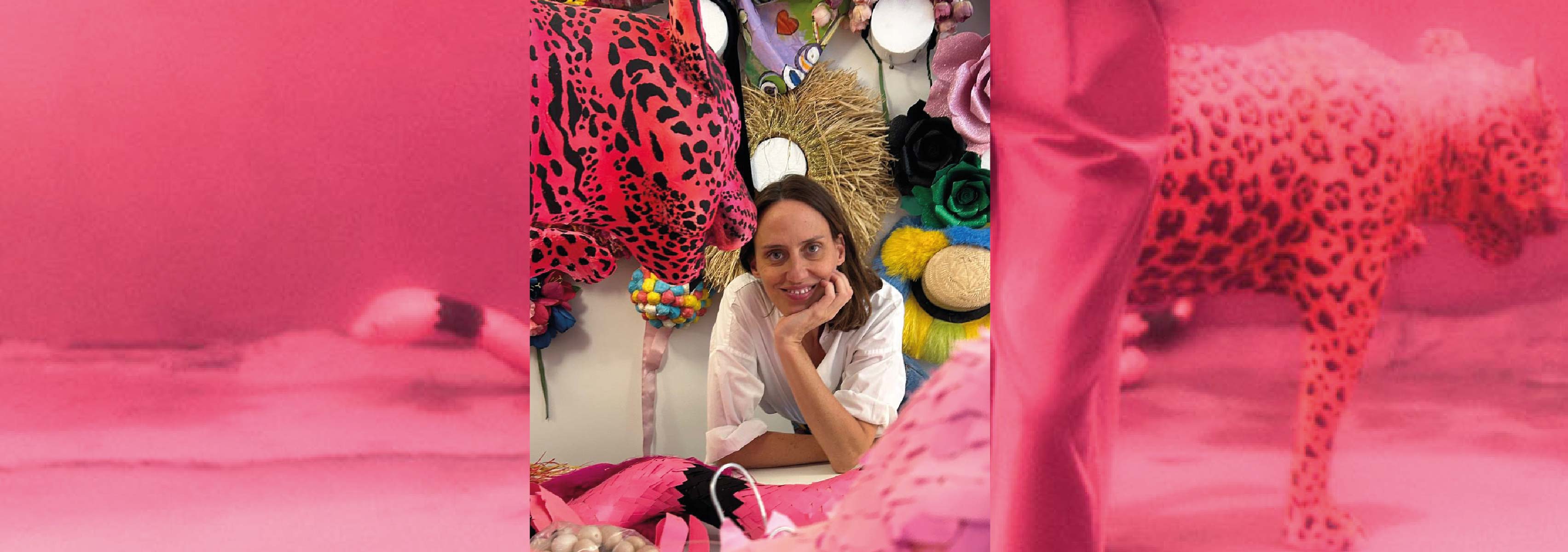 Collab Amazônica com Alexia Hentsch