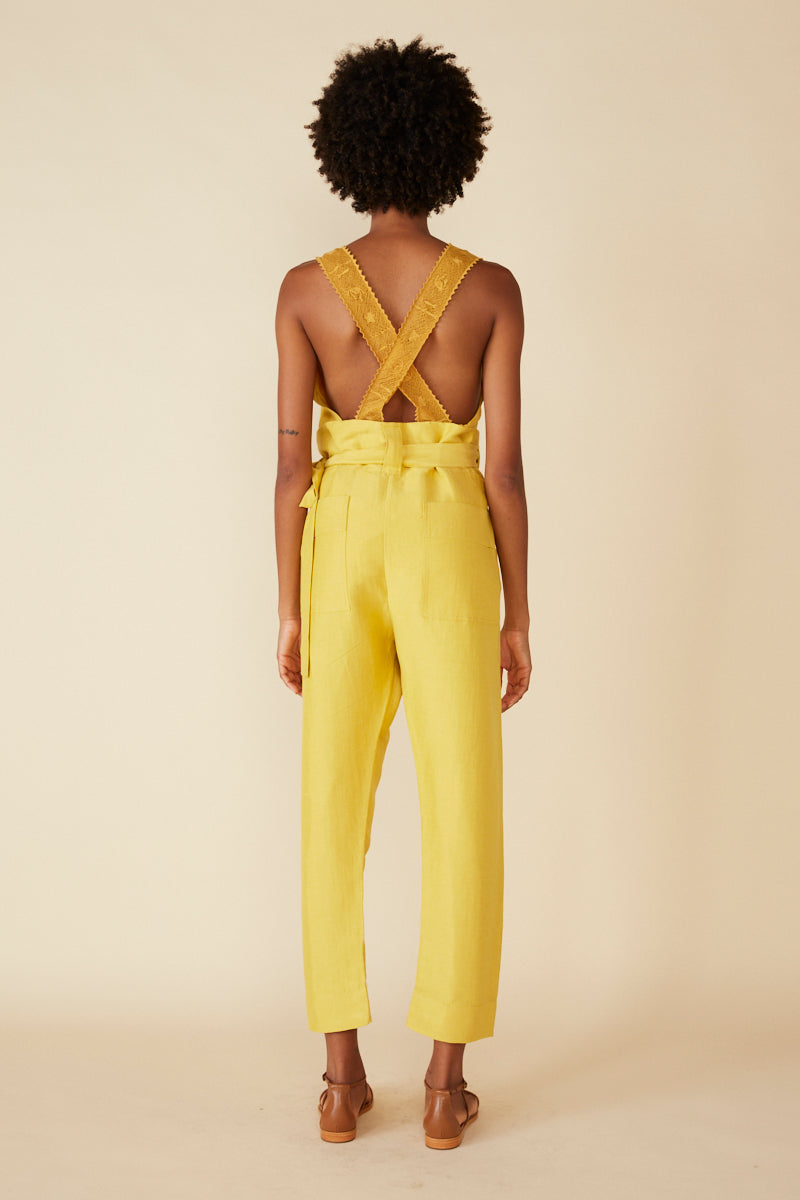 CALÇA LAVANDE