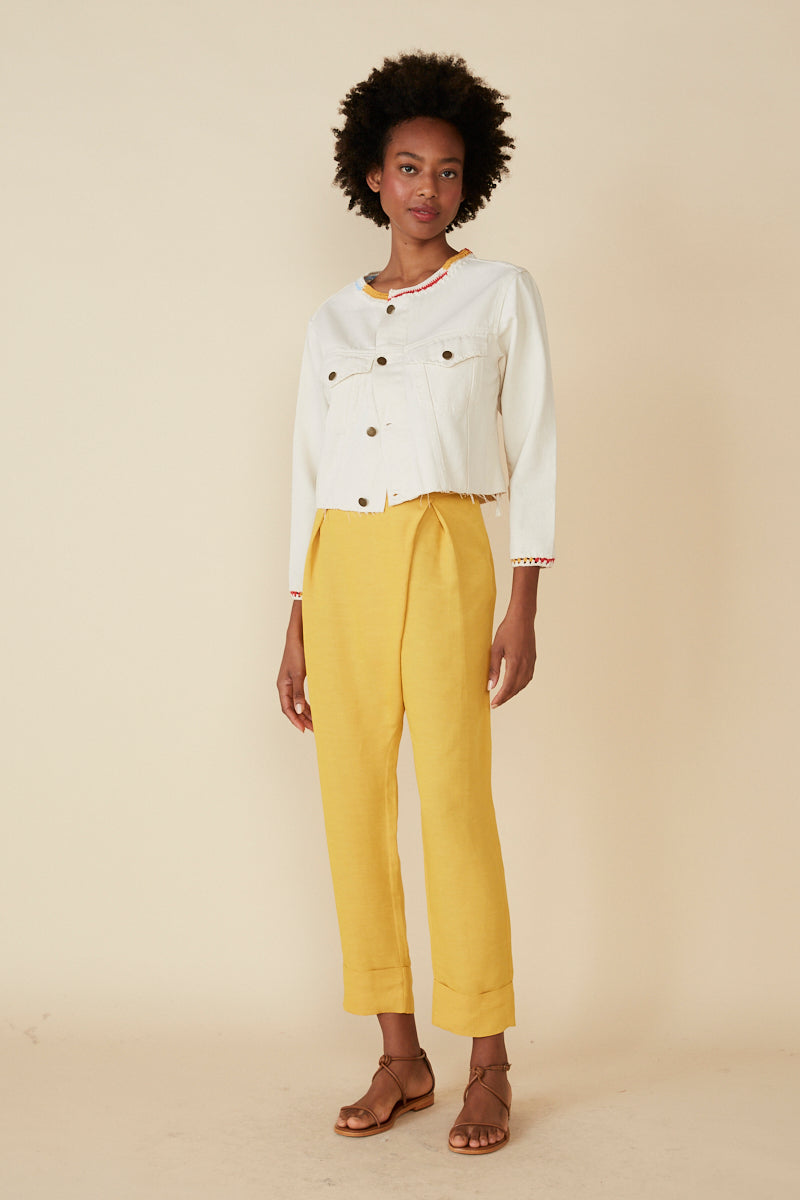 CALÇA DELFINE