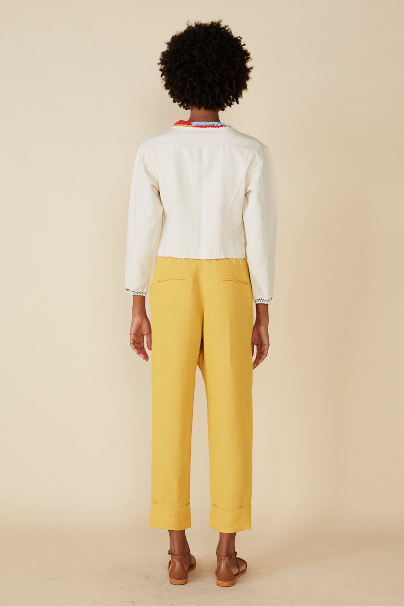 CALÇA DELFINE