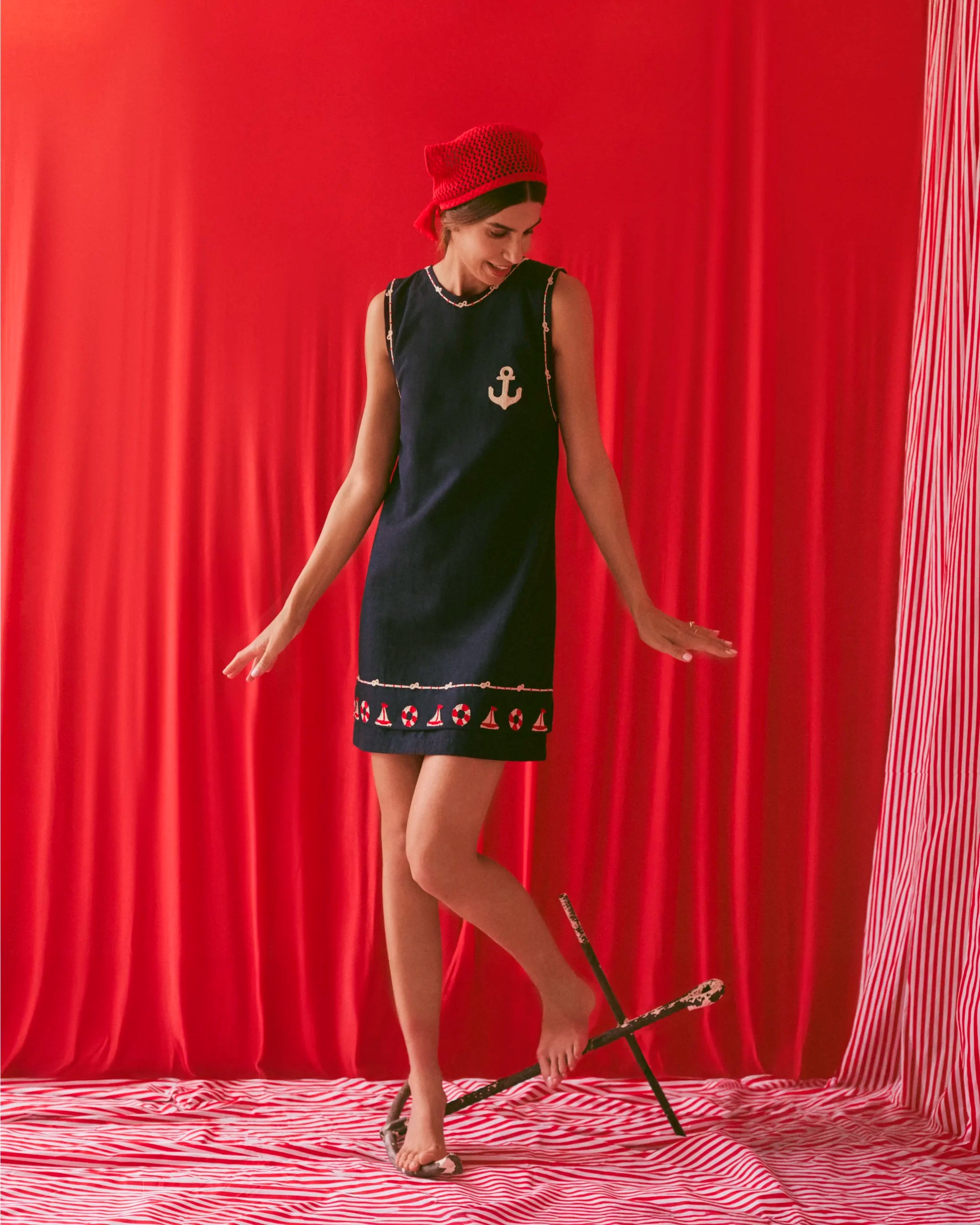 VESTIDO CUMBUCO