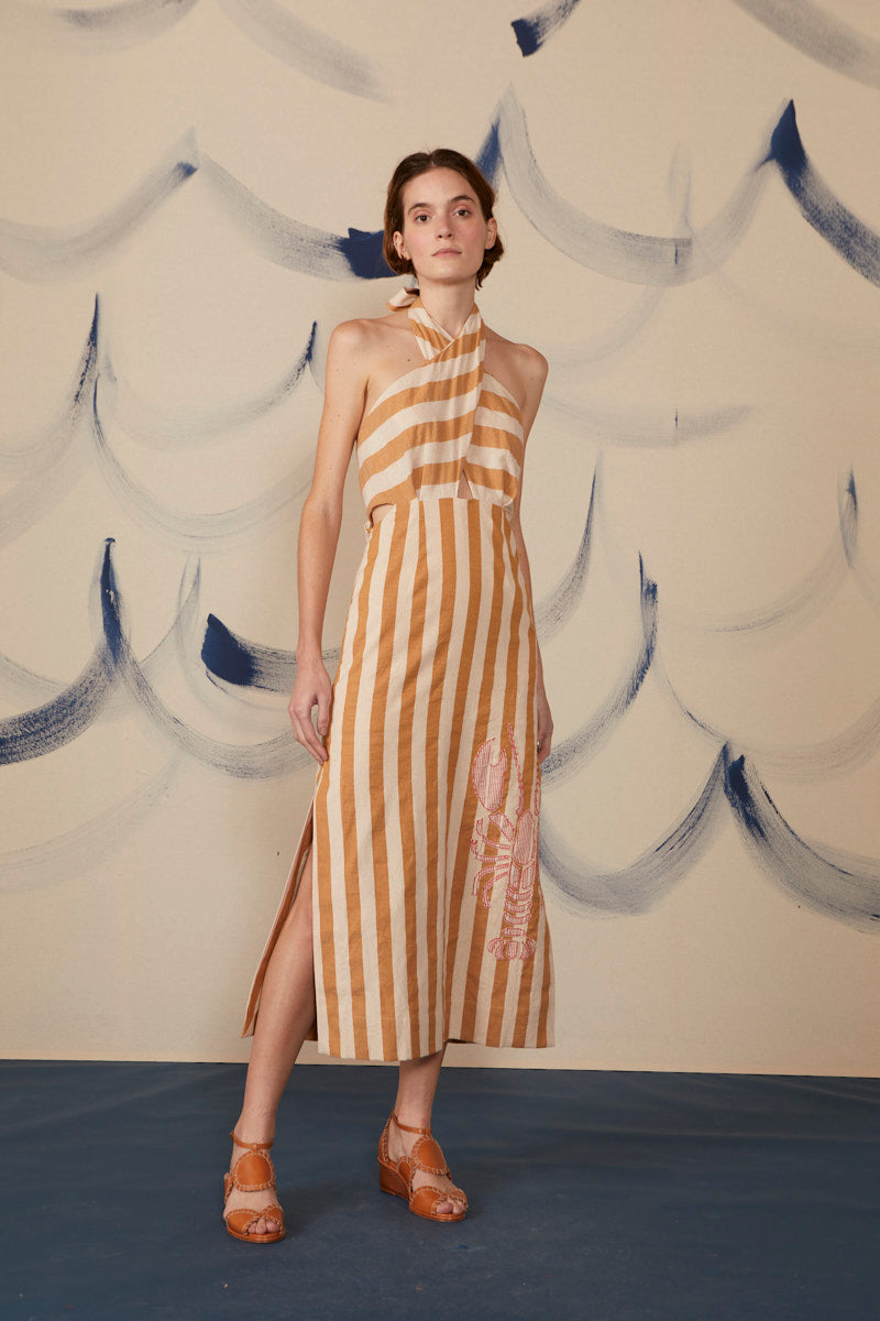VESTIDO KAROLA