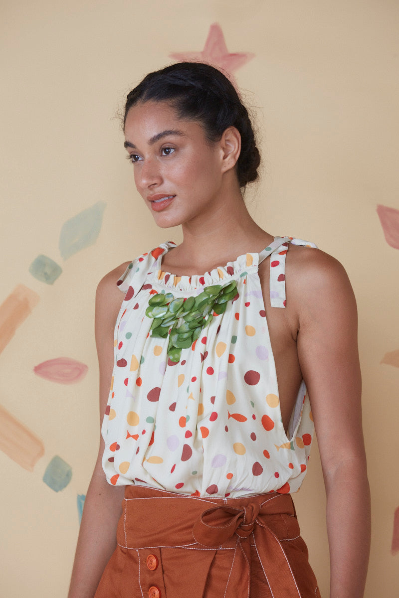BLUSA NATASSIA