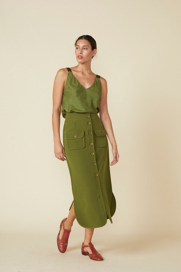 BLUSA OPHELIA