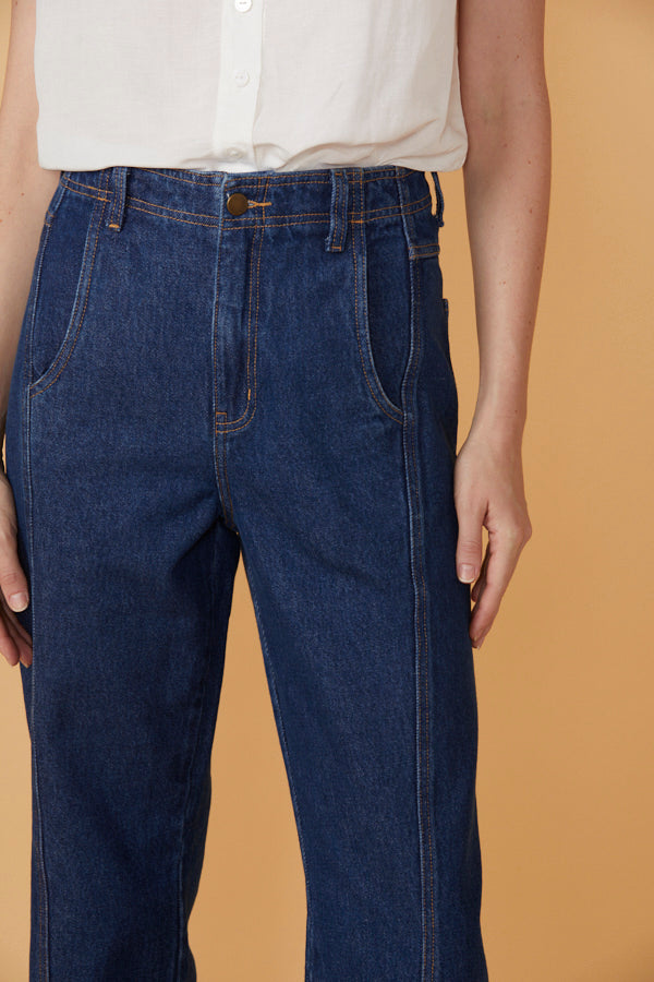 CALÇA ELEANOR