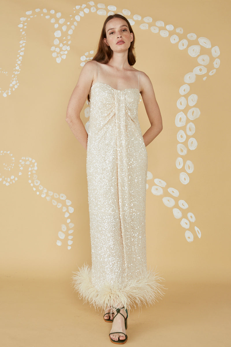 VESTIDO MALI
